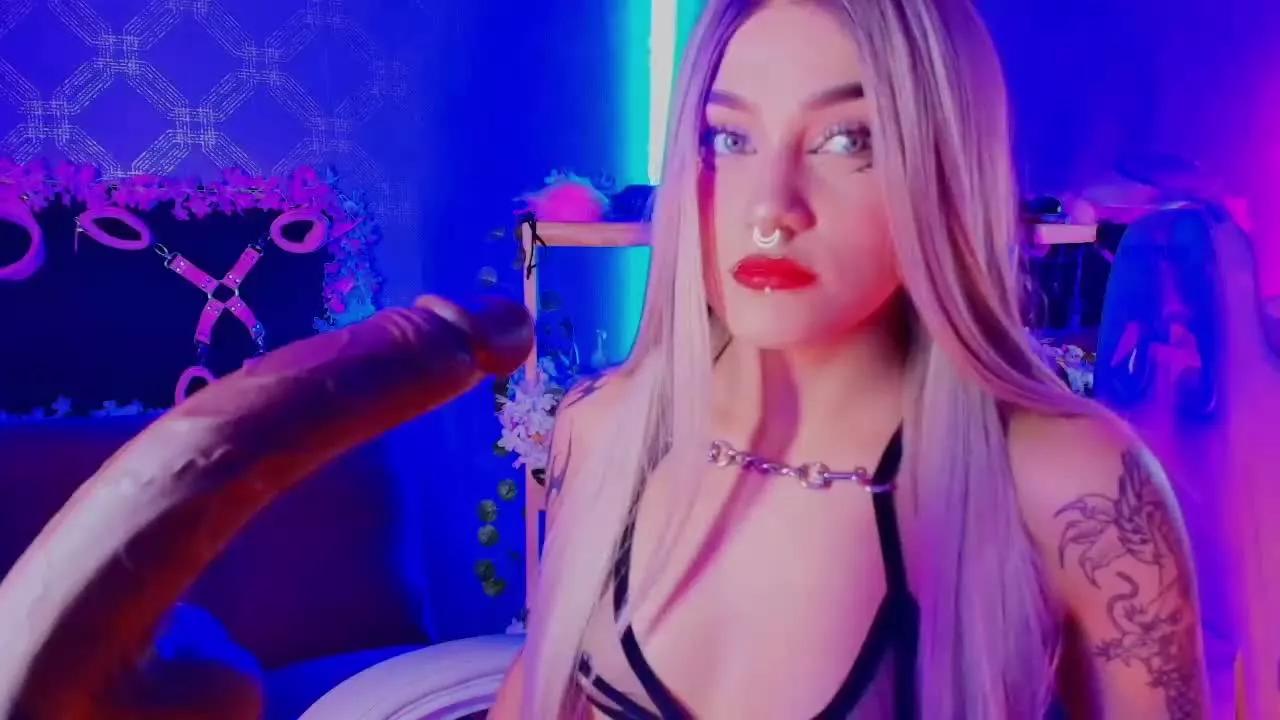 JaydenCournikova webcams show profile image 