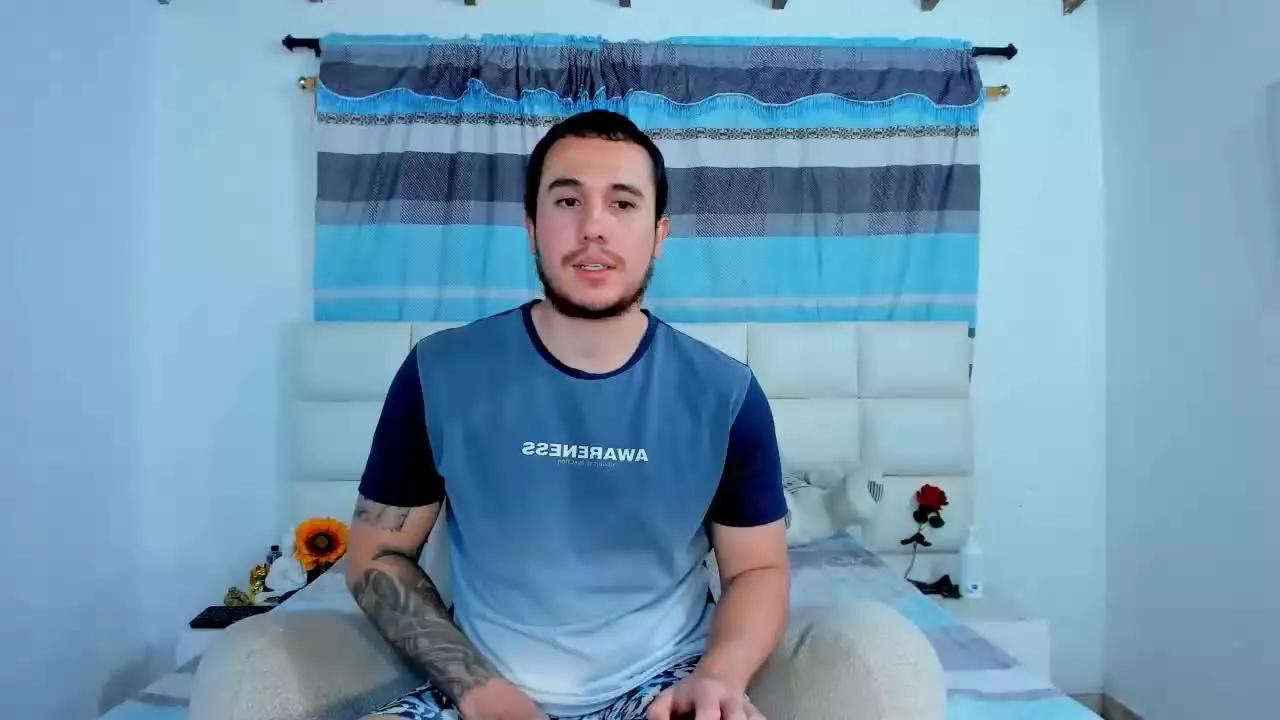 Jon_Strikerr webcams show profile image 
