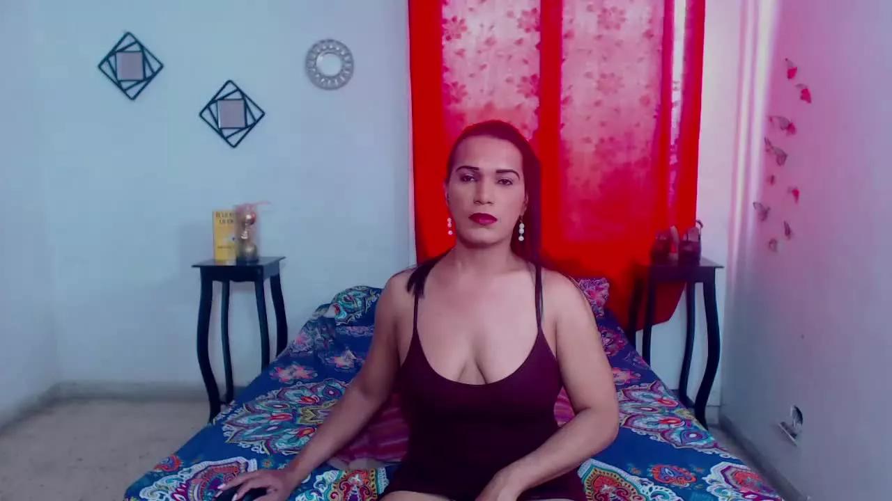 Kimberlyfor4TS webcams show profile image 