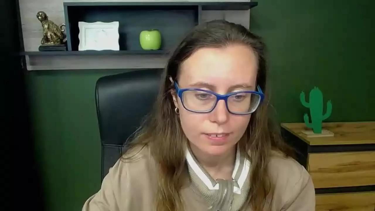 LizzySparkle from Streamray