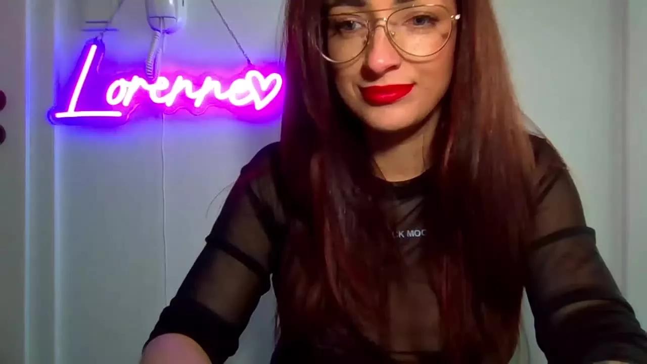 LorenneDream webcams show profile image 