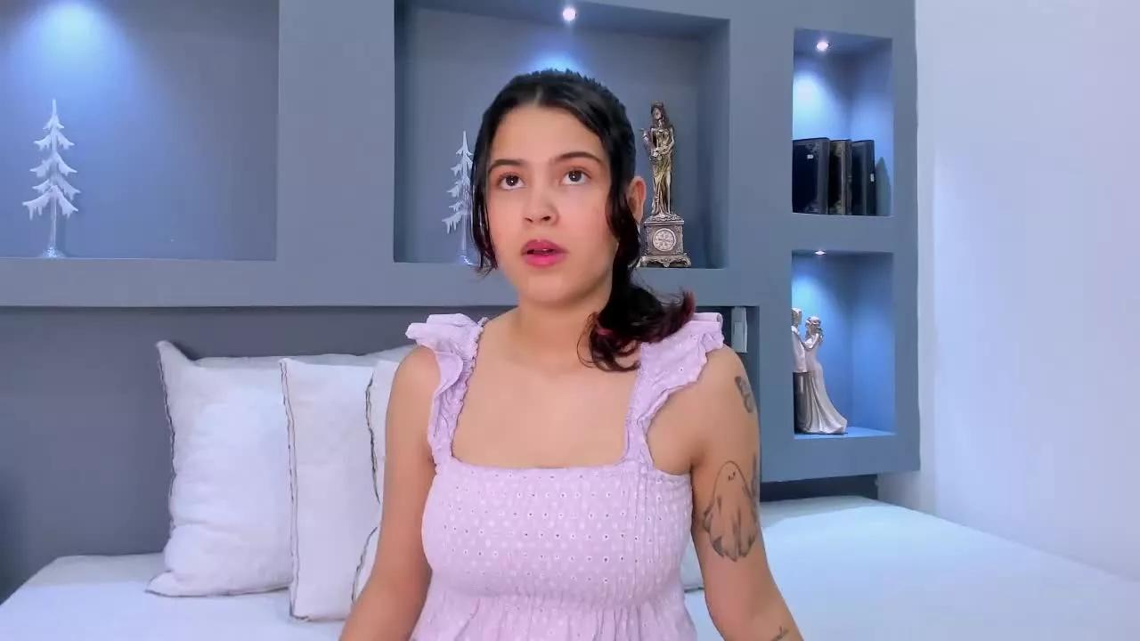 MaiaaCandy from Streamray