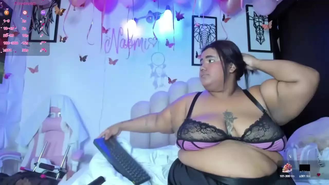 NaomiAsha webcams show profile image 