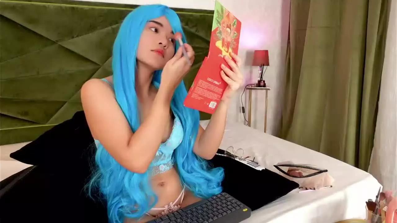 NataliaNovak from Streamray