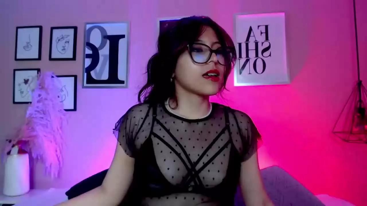 RoxxyMoon from Streamray