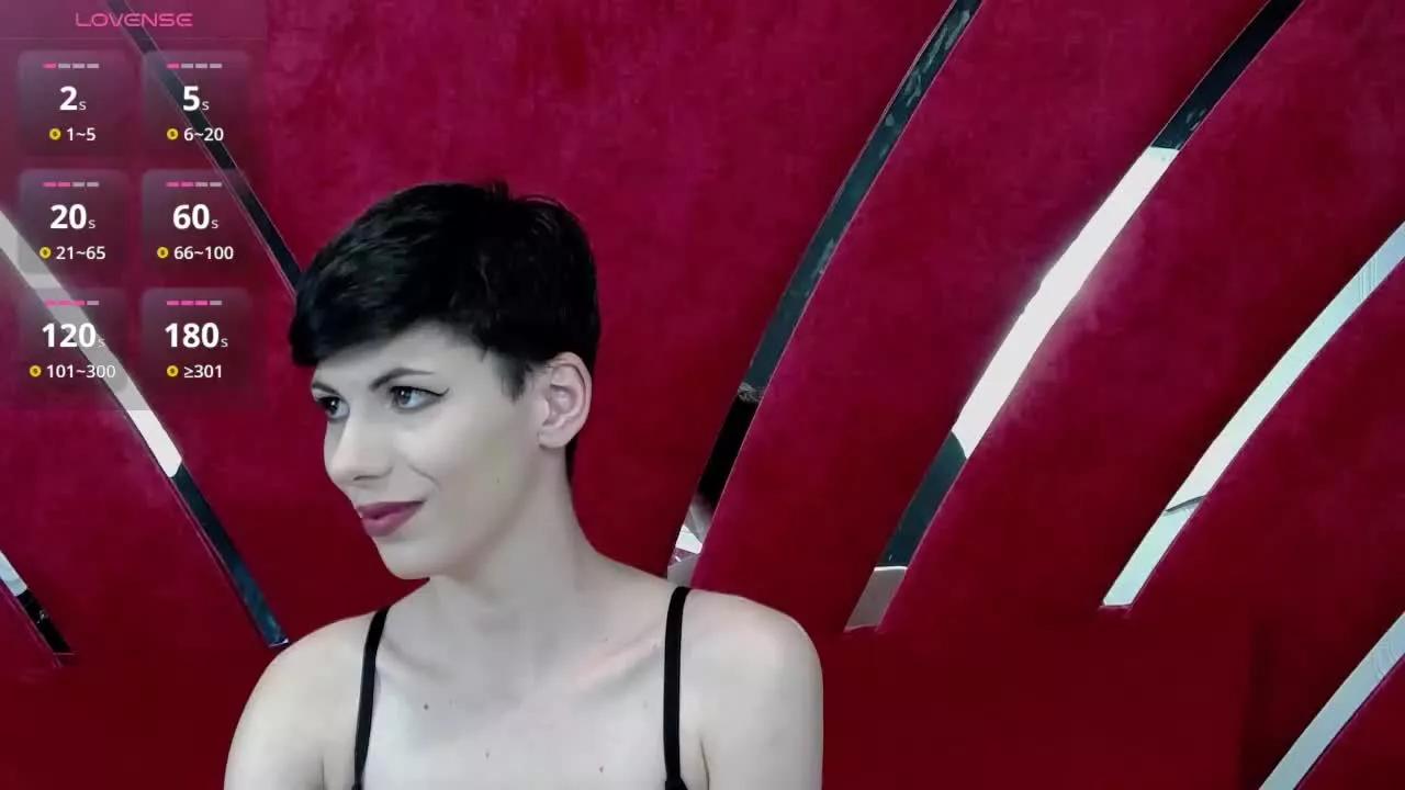RoxxyR webcams show profile image 