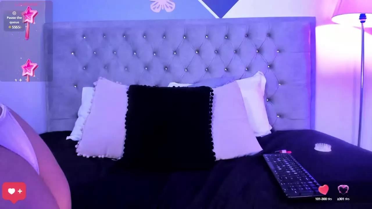 SwettLia webcams show profile image 
