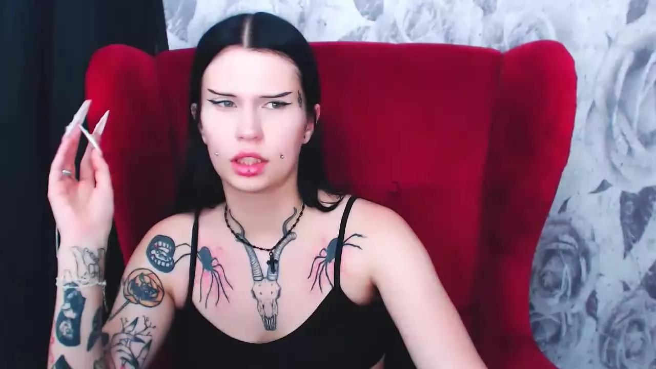 VenomDoll webcams show profile image 
