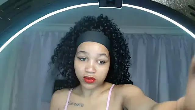 -cleowilliams- from StripChat is Freechat