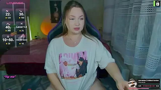 -LinaLove- webcams show profile image 