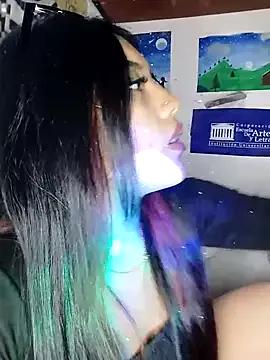 -Selene_ from StripChat is Freechat