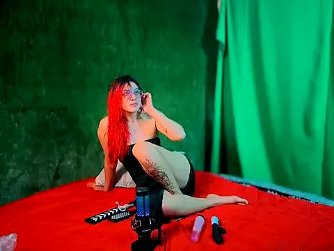 -VelvetZoe- webcams show profile image 
