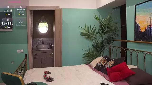 01_lili_01 from StripChat is Freechat