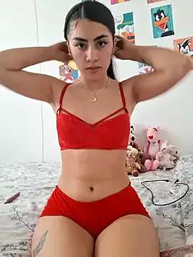 0Bonni1 from StripChat is Freechat
