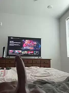 19whitebunny from StripChat is Freechat