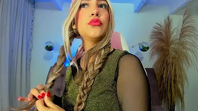 6660_cloe from StripChat is Freechat