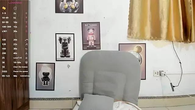 ___SuRi webcams show profile image 