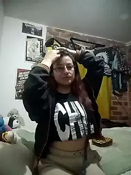_Alaskamisa from StripChat is Freechat