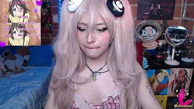 _alexa19pretty_ webcams show profile image 