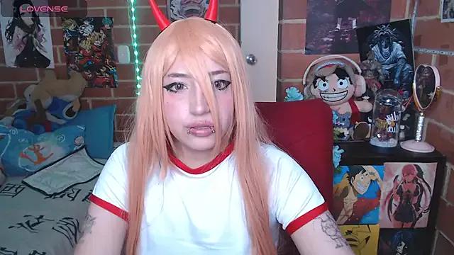 _alexa19pretty_ from StripChat is Freechat