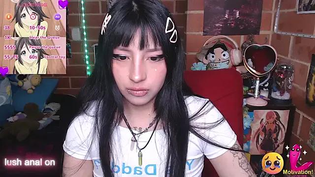 _alexa19pretty_ from StripChat is Freechat