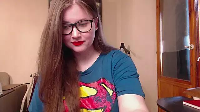 _Alexanndra from StripChat is Freechat