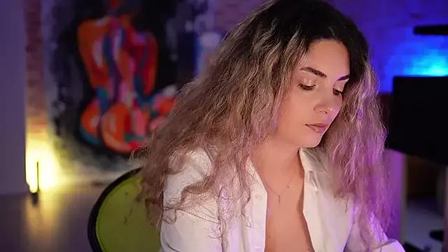 _Allie_ from StripChat