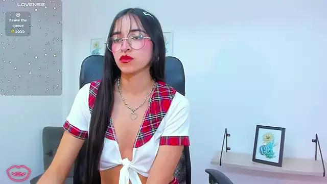 _Amatista_Fire from StripChat is Freechat