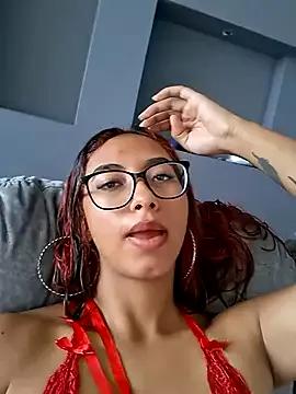 _AnaMariaa_ from StripChat is Freechat