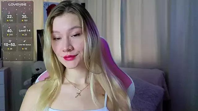 Photos of _Anna_Nolan_ from StripChat is Freechat