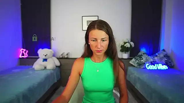 _Anna_Shine_ from StripChat is Freechat