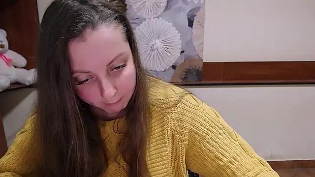 _Annabelle_Lee from StripChat