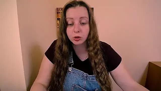 _Annabelle_Lee from StripChat