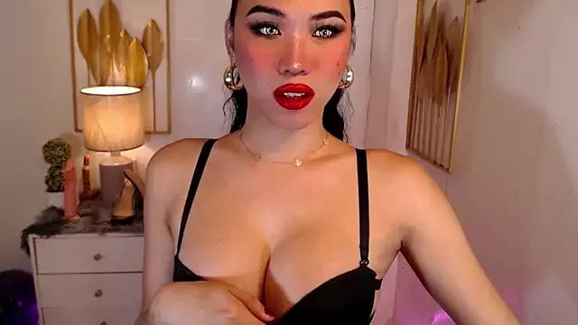 _AsianHinata_ from StripChat is Freechat