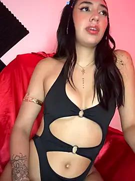 _Aura- from StripChat is Freechat