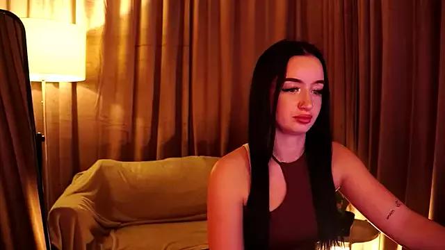 _blackpearll from StripChat is Freechat