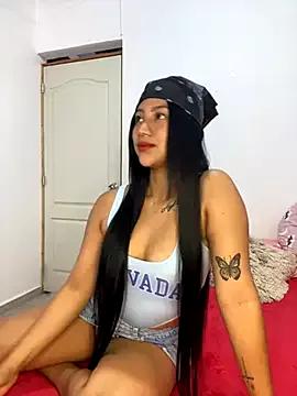 _Dani22_ from StripChat is Freechat