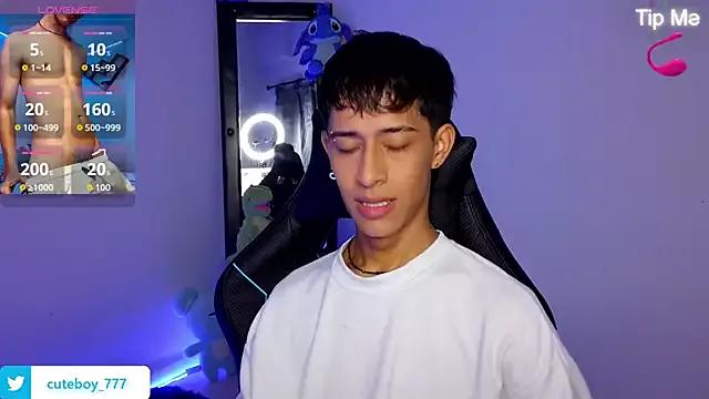 _Danny777 webcams show profile image 