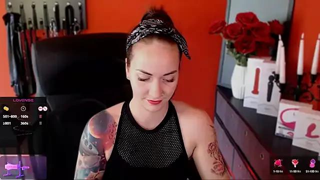 _Jane_Warren_ from StripChat is Freechat
