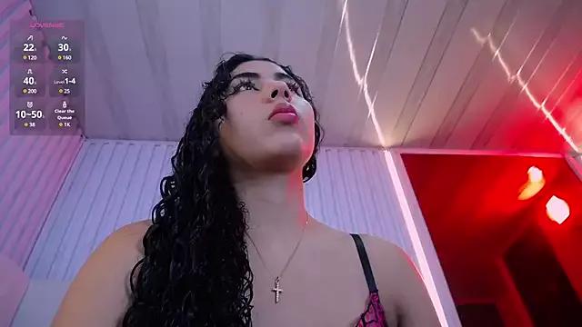 _Joselyn from StripChat is Freechat