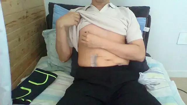 _kinggun_ from StripChat is Freechat