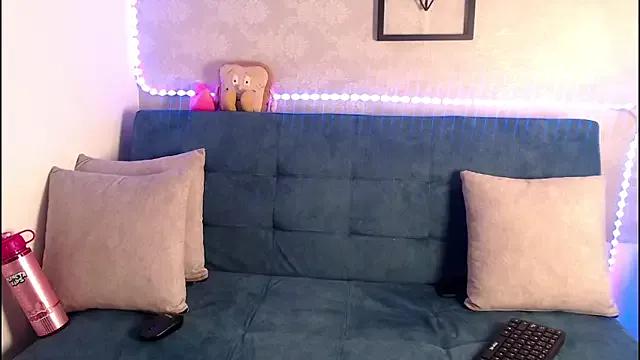 _lovely_celeste from StripChat is Freechat