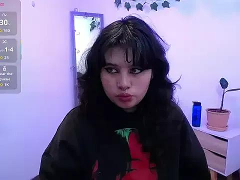 _MoonBlue_ from StripChat is Freechat