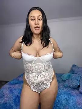 _Nalaa from StripChat is Freechat