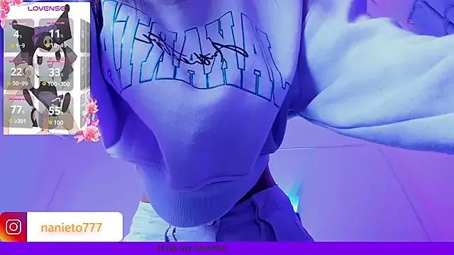 _nana777 from StripChat