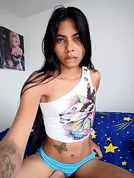 _NaughtyNara from StripChat is Freechat