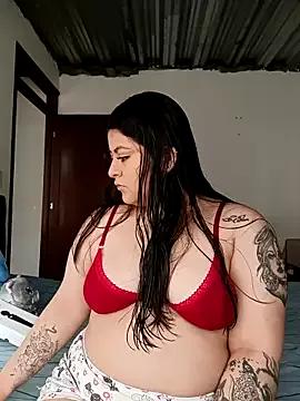 _nikki__ from StripChat is Freechat