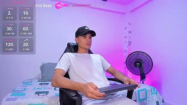 _peter_roy_ from StripChat is Freechat