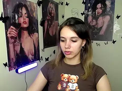 _StAcY from StripChat is Freechat