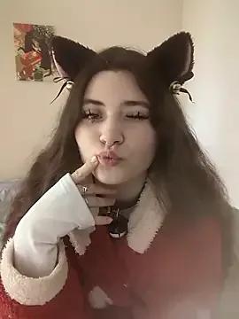 _Sweetie_Kitty_ from StripChat is Freechat